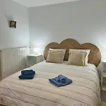 度假居 Les Glycines - Maison Familiale Avec Jardin, Entre Nature Et Confort *