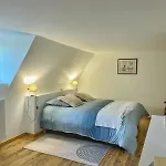 Les Glycines - Maison Familiale Avec Jardin, Entre Nature Et Confort Jou-sous-Monjou