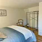 Les Glycines - Maison Familiale Avec Jardin, Entre Nature Et Confort