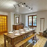 度假居 Les Glycines - Maison Familiale Avec Jardin, Entre Nature Et Confort *