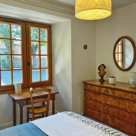 Les Glycines - Maison Familiale Avec Jardin, Entre Nature Et Confort *