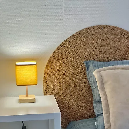 Les Glycines - Maison Familiale Avec Jardin, Entre Nature Et Confort Jou-sous-Monjou