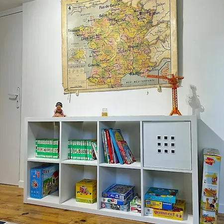 Les Glycines - Maison Familiale Avec Jardin, Entre Nature Et Confort * Jou-sous-Monjou