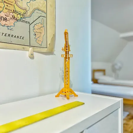 Les Glycines - Maison Familiale Avec Jardin, Entre Nature Et Confort
