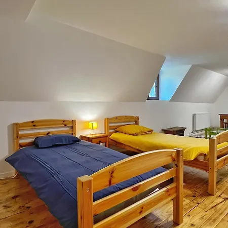 Les Glycines - Maison Familiale Avec Jardin, Entre Nature Et Confort Ferienhaus