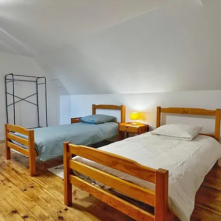 Ferienhaus Les Glycines - Maison Familiale Avec Jardin, Entre Nature Et Confort