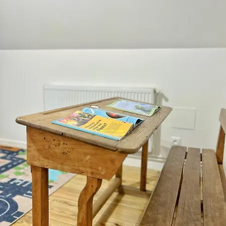 Les Glycines - Maison Familiale Avec Jardin, Entre Nature Et Confort Semesterbostad *