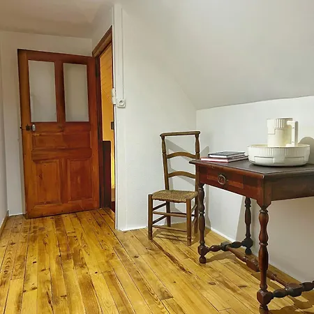 Les Glycines - Maison Familiale Avec Jardin, Entre Nature Et Confort Ferienhaus