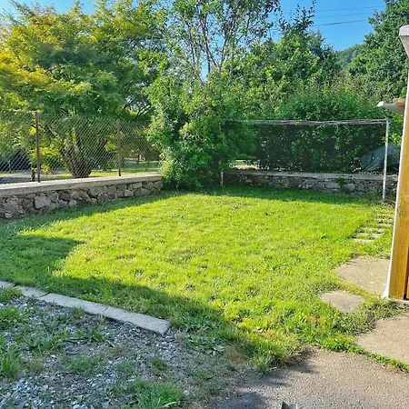 Semesterbostad Les Glycines - Maison Familiale Avec Jardin, Entre Nature Et Confort