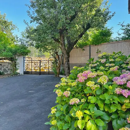 Les Glycines - Maison Familiale Avec Jardin, Entre Nature Et Confort Dom wakacyjny *