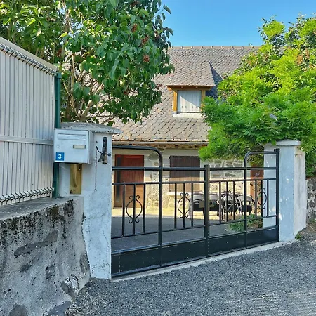 Les Glycines - Maison Familiale Avec Jardin, Entre Nature Et Confort Dom wakacyjny Jou-sous-Monjou