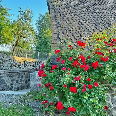 Les Glycines - Maison Familiale Avec Jardin, Entre Nature Et Confort Jou-sous-Monjou
