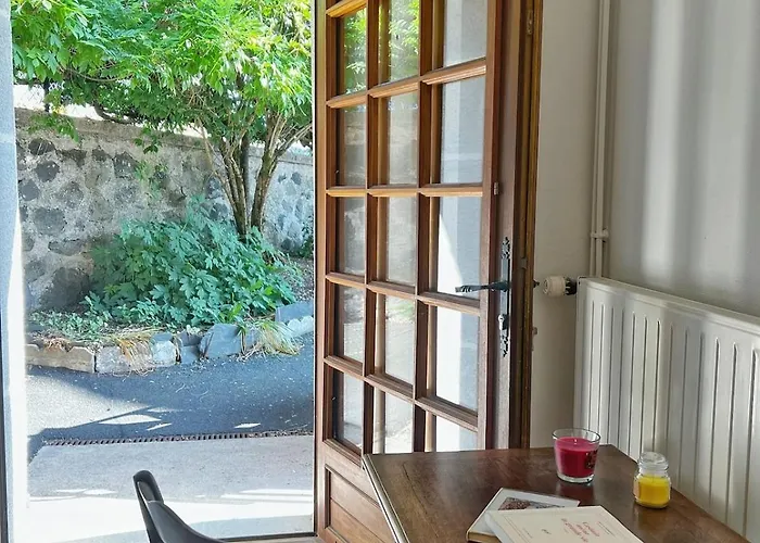 Dom wakacyjny Les Glycines - Maison Familiale Avec Jardin, Entre Nature Et Confort