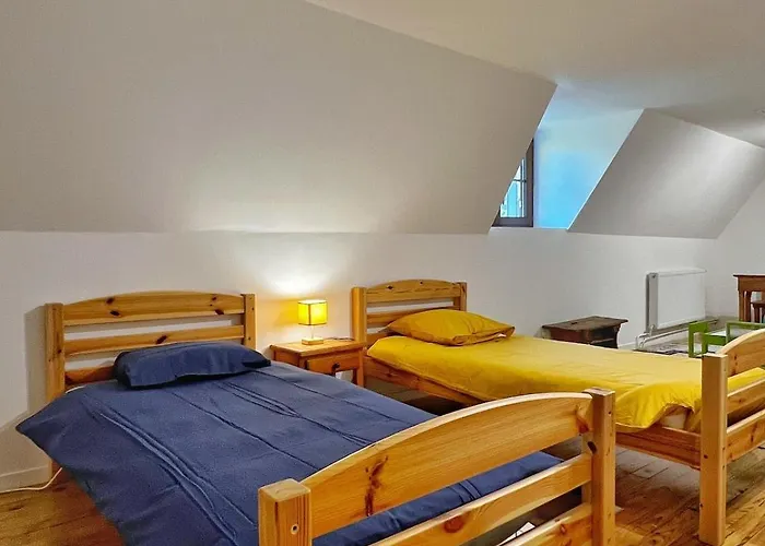 Les Glycines - Maison Familiale Avec Jardin, Entre Nature Et Confort Dom wakacyjny