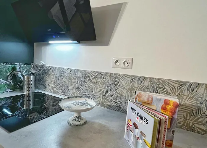 Les Glycines - Maison Familiale Avec Jardin, Entre Nature Et Confort * Jou-sous-Monjou