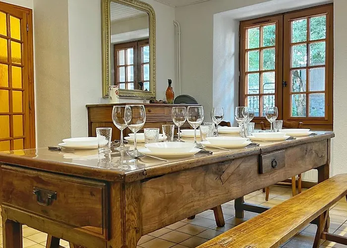 Les Glycines - Maison Familiale Avec Jardin, Entre Nature Et Confort Dom wakacyjny *