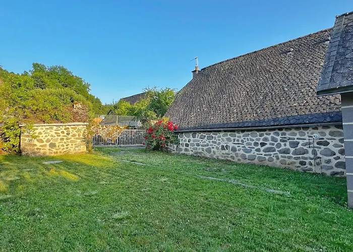 Les Glycines - Maison Familiale Avec Jardin, Entre Nature Et Confort * Jou-sous-Monjou