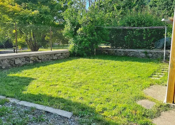 Dom wakacyjny Les Glycines - Maison Familiale Avec Jardin, Entre Nature Et Confort