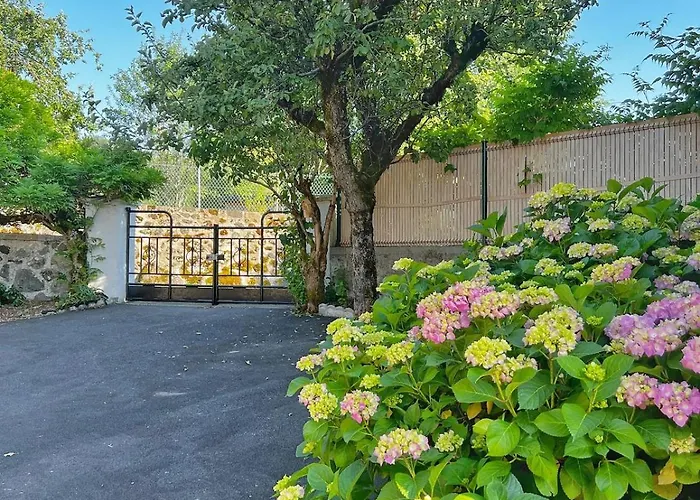 Les Glycines - Maison Familiale Avec Jardin, Entre Nature Et Confort Dom wakacyjny *
